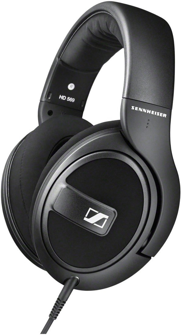 

Наушники Sennheiser HD 569 (черный)
