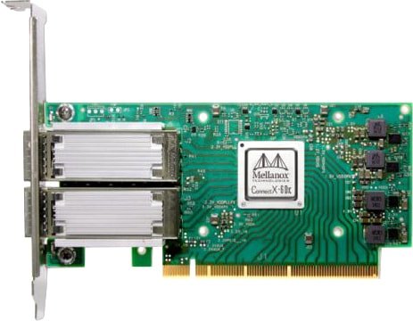 

Сетевая карта Mellanox MCX516A-CDAT