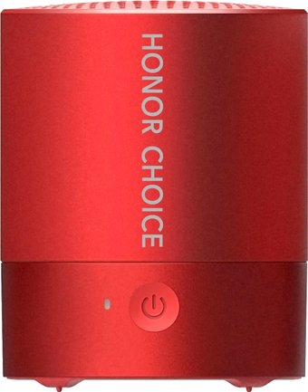 Беспроводная колонка HONOR Choice Mini (красный)