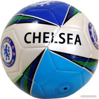 Футбольный мяч Zez Sport FT-1102 (5 размер, в ассортименте)