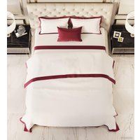 Евро комплект постельного белья Sofi De MarkO Флер №2 Евро 4н Евро-02Фл в Гомеле