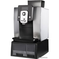 Кофемашина Kaffit KLM 1601 Pro (серебристый)