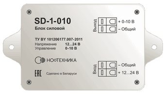 Реле Ноотехника SD-1-010