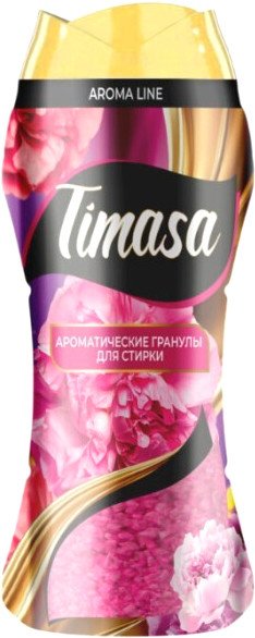 Кондиционер для белья Timasa Цветочный сад (210 г)