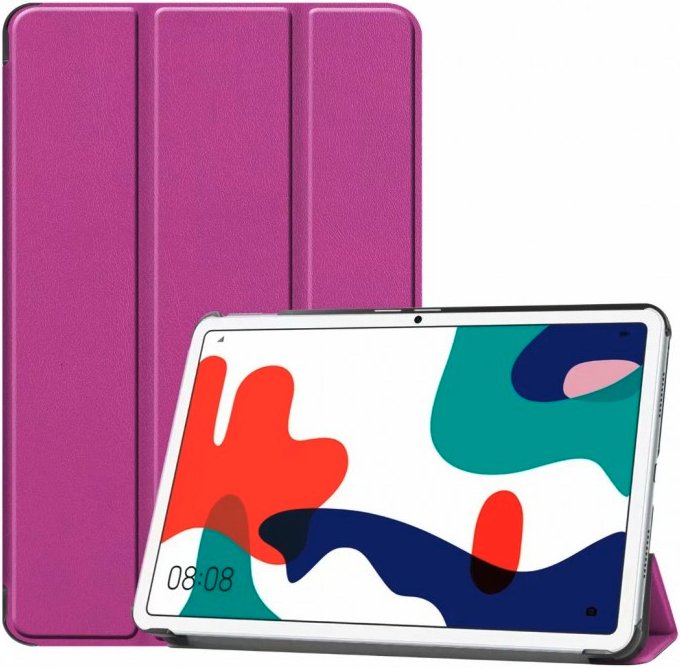 

Чехол для планшета KST Smart для Huawei MatePad 11 (фиолетовый)