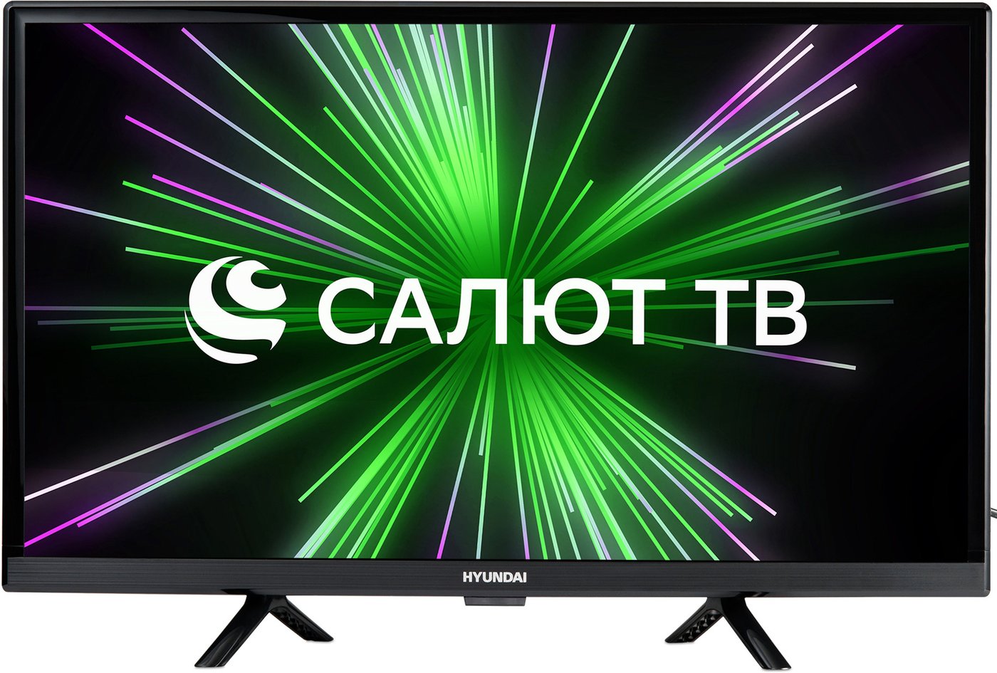 

Телевизор Hyundai H-LED24BS5001