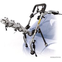 Велобагажник на заднюю часть автомобиля Peruzzo Padova Steel (378/3)