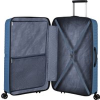 Чемодан-спиннер American Tourister Airconic Coronet Blue 77 см