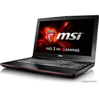 Игровой ноутбук MSI GE62 6QC-020XPL Apache