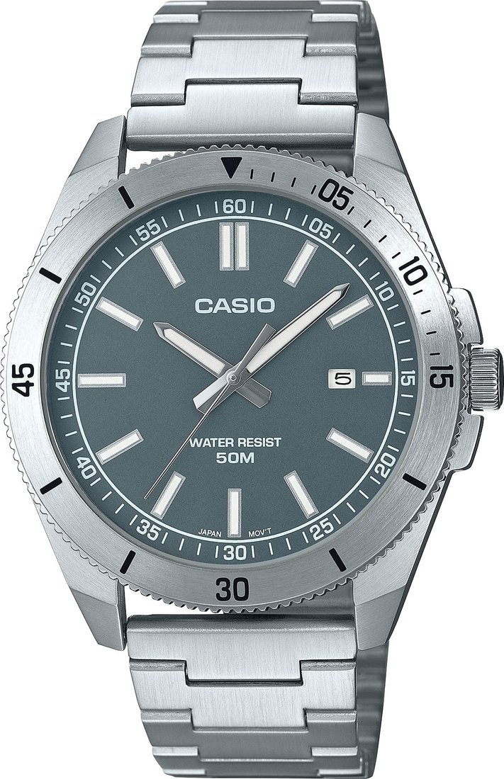 

Наручные часы Casio MTP-B155D-3E