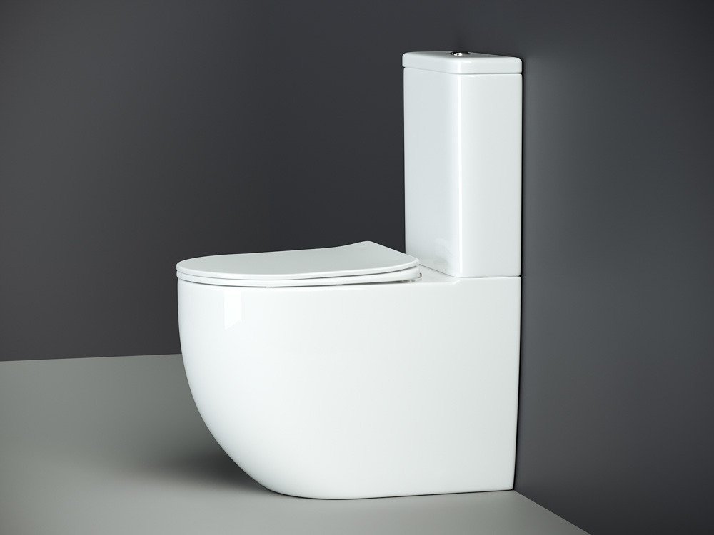 

Унитаз напольный Ceramica Nova Ceramica Nova MIA CN1801