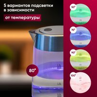 Электрический чайник Gressel GRK-1106