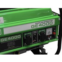 Бензиновый генератор DGM GE4000