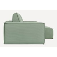 Модульный диван Divan Этен 6 Vertical Mint 255918 (зеленый)