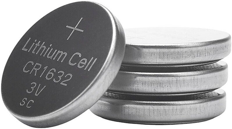 

Батарейка Gembird GB-CR1632-5B (5 шт)