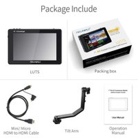 Накамерный монитор Feelworld LUT7 7"