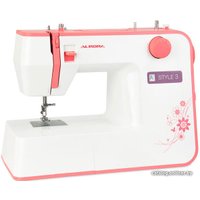 Электромеханическая швейная машина Aurora Style 3