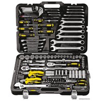 Универсальный набор инструментов Berger BG141-1214 (141 предмет)