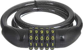 Тросовый велосипедный замок STG X66509