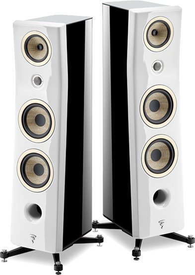 

Напольная акустика Focal Kanta №3 (белый/черный)