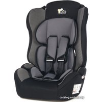 Детское автокресло Tron Lester (black/grey)