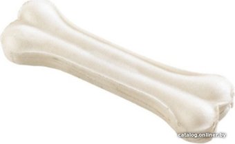 Лакомство для собак For Dogs Кость жилованная с кальцием 12.5 см