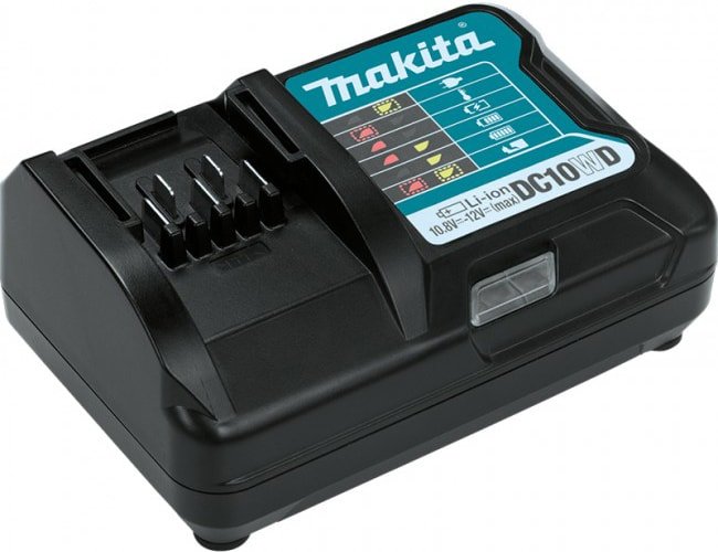 

Зарядное устройство Makita DC10WD (10.8-12В)