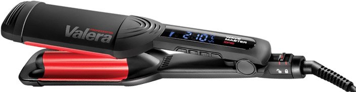 

Щипцы-гофре Valera Wave Master Ionic (647.03)