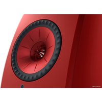 Полочная акустика KEF LSX II (красный)