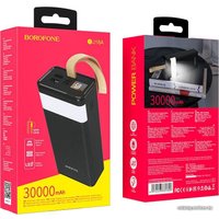 Внешний аккумулятор Borofone BJ18A Coolmy 30000mAh (черный)