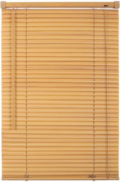 

Жалюзи горизонтальные Legrand ПВХ 50x160 (орех светлый)