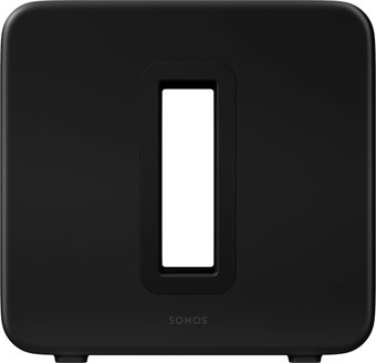 Беспроводной сабвуфер Sonos Sub 4 (черный)