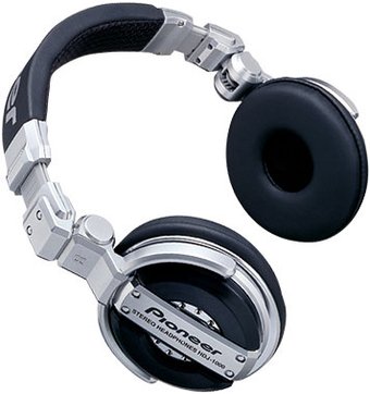 Pioneer headphones hdj 1000 best sale