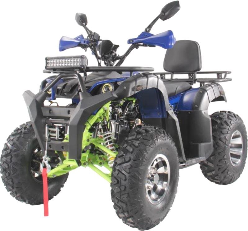 

Квадроцикл Yacota Sela 200 Max (синий)