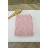 Полотенце Belezza Flora 70x130 6188091 (розовый)