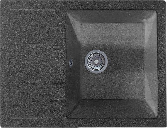 

Кухонная мойка AV Engineering Best AV650500BBK (черный)