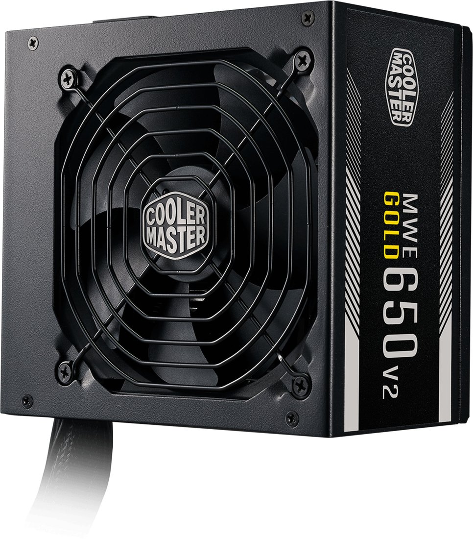 

Блок питания Cooler Master MWE Gold 650 V2 MPE-6501-ACAAG-EU