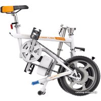 Электровелосипед Airwheel R3 214.6WH (белый)