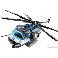 Конструктор LEGO 60046 Helicopter Surveillance