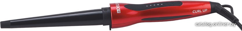 Конусная плойка Dewal Curl Up [03-1325R]