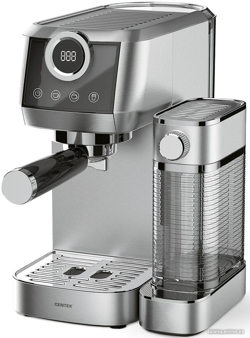 Рожковая кофеварка CENTEK CT-1170