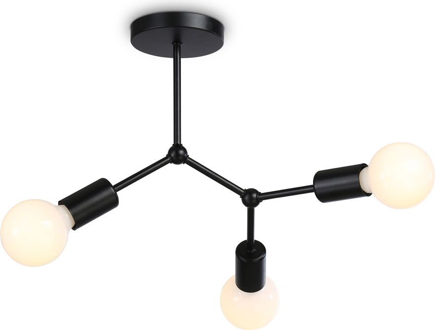 

Люстра средней высоты Ambrella light TR TR8027