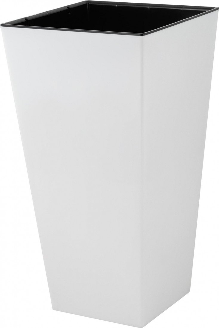 

Кашпо inGreen London Cube IG780411048 (белоснежный жасмин)