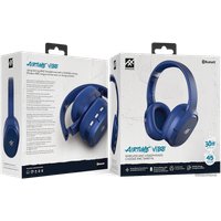 Наушники iFrogz Airtime Vibe (темно-синий)