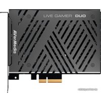 Карта видеозахвата AverMedia Live Gamer Duo GC570D