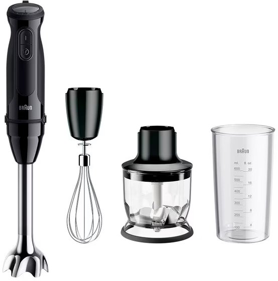 

Погружной блендер Braun MQ50202M