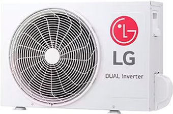 Наружный блок LG Eco Smart Dual Inverter PC07SQR.UA3C