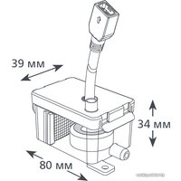 Насос для кондиционеров Aspen Pumps Mini Aqua