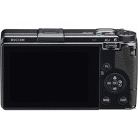 Фотоаппарат Ricoh GR IIIx (черный)