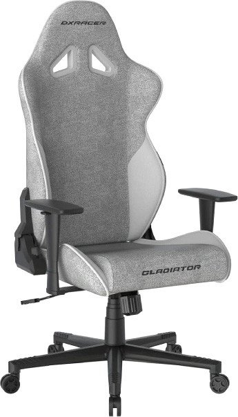 

Игровое (геймерское) кресло DXRacer OH/G2300/GW (серый)